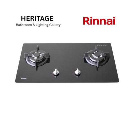 RINNAI RB-7302S-GBS 2 BURNER HOB
