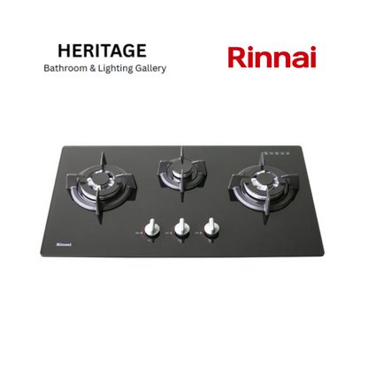 RINNAI RB-7303S-GBSM 3 BURNER HOB