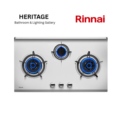 RINNAI RB-983S 3 BURNER HOB