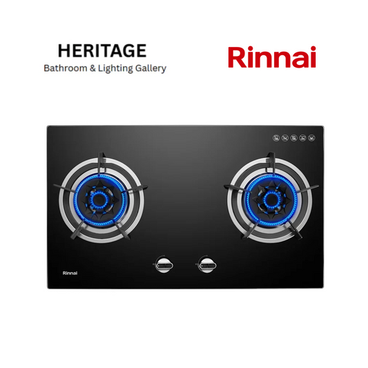RINNAI RB-782G 2 BURNER HOB