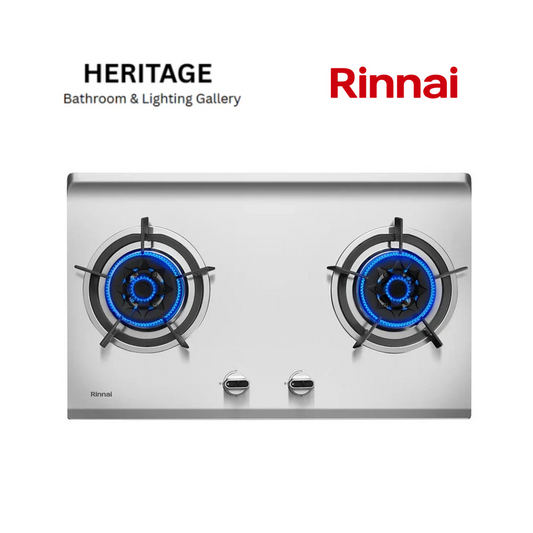 RINNAI RB-782S 2 BURNER HOB