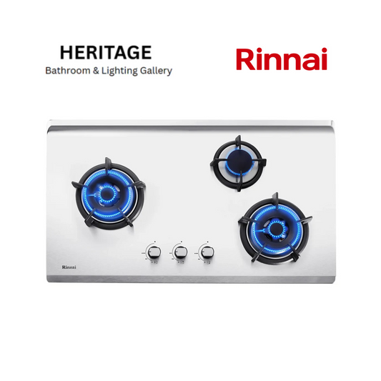 RINNAI  RB-93US 3 BURNER HOB