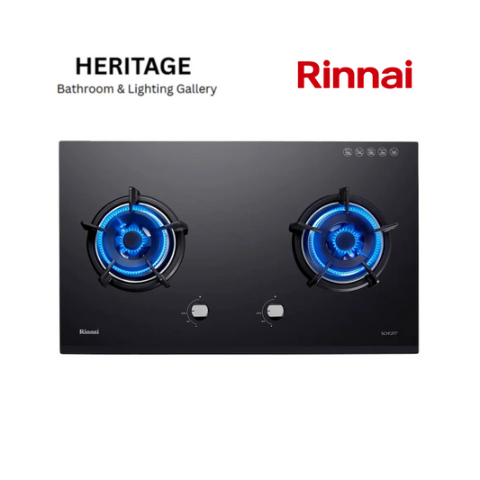 RINNAI  RB-72G 2 BURNER HOB