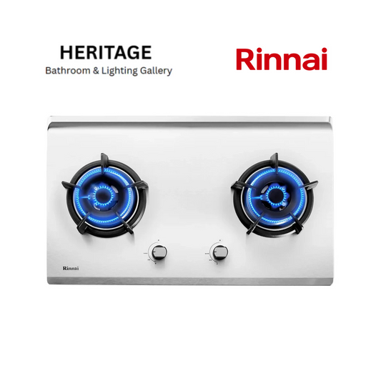 RINNAI  RB-72S 2 BURNER HOB