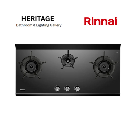 RINNAI RB-3CGN 3 INNER BURNER HOB