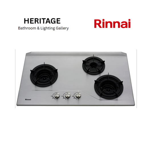 RINNAI RB-3Si 3 INNER BURNER HOB