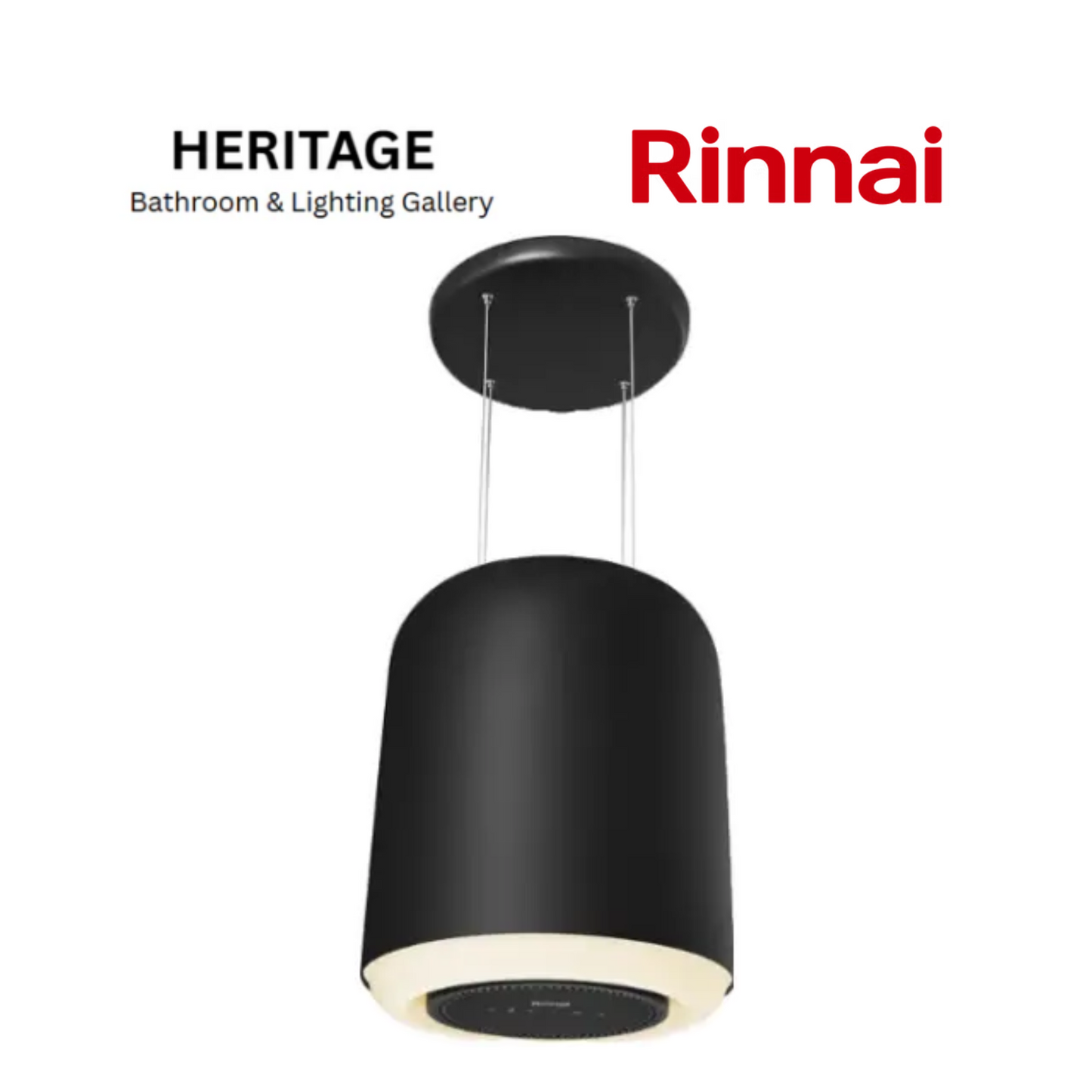 RINNAI RH-D3154 PENDANT ISLAND HOOD