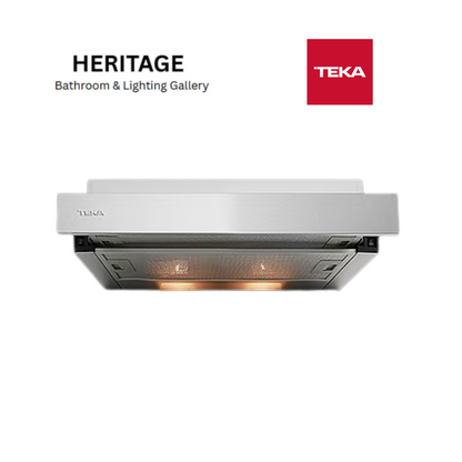 Teka TLR2 92 SS Slimline telescopic pull-out hood