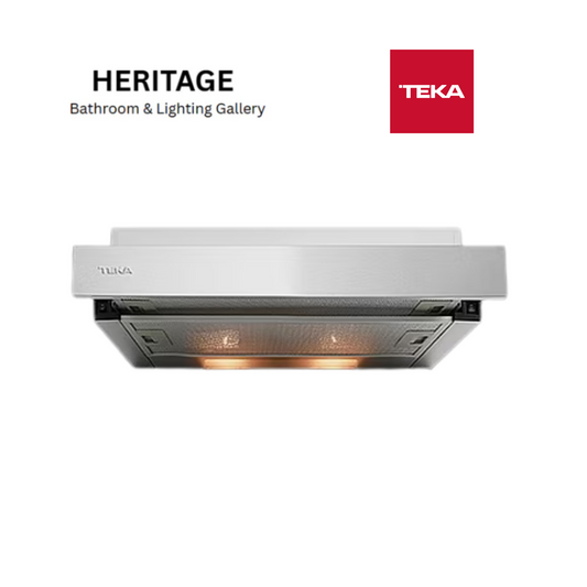 Teka TLR2 92 SS Slimline telescopic pull-out hood