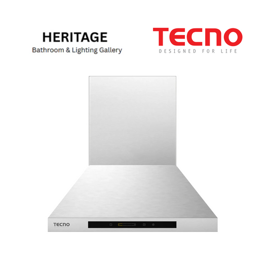 Tecno 60cm Chimney Cooker hood