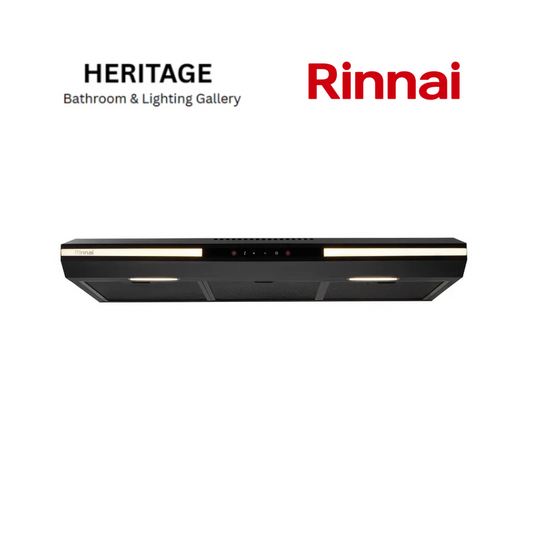 RINNAI RH-S3059-PBW SLIM HOOD