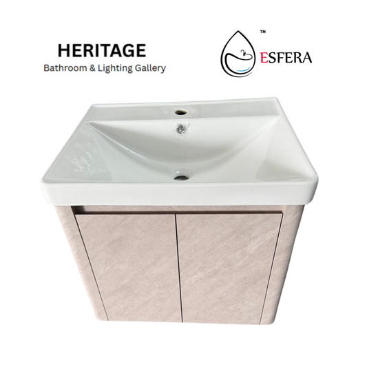 Esfera 60cm Basin Cabinet (Sand Beige)