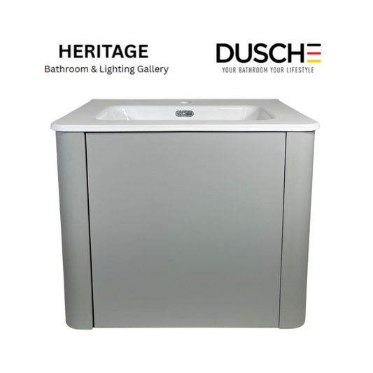 Dusche 2006317FGY 60cm Basin Cabinet - (Grey)