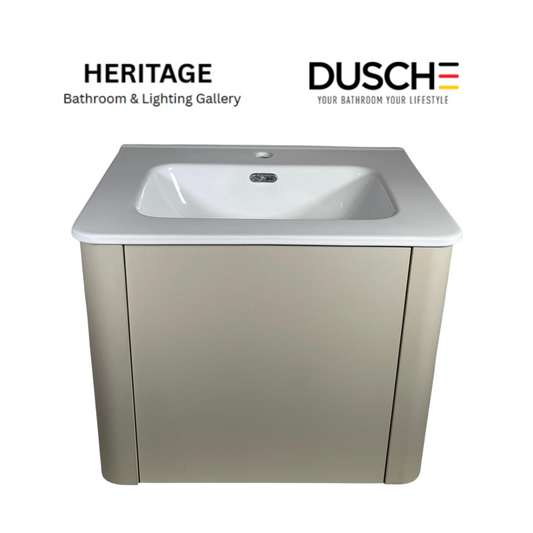 Dusche 2006317FBG 60cm Basin Cabinet - (Beige)