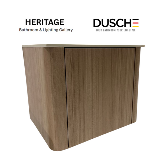 Dusche 2006317ROK 60cm Basin Cabinet (Oak Wood)