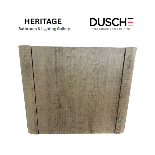 Dusche 2006317RTO 60cm Basin Cabinet (Timber oak)