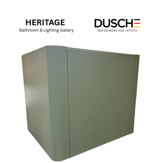 Dusche 2006317RMG 60cm Basin Cabinet - (Green)