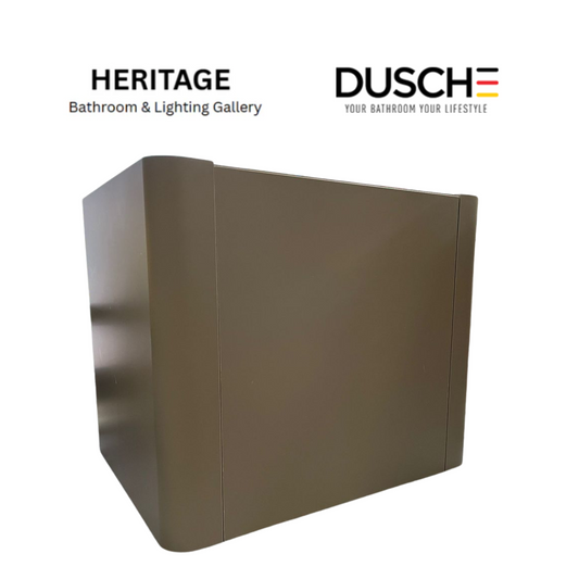 Dusche 2006317RCBN 60cm Basin Cabinet - (Coffee Brown)