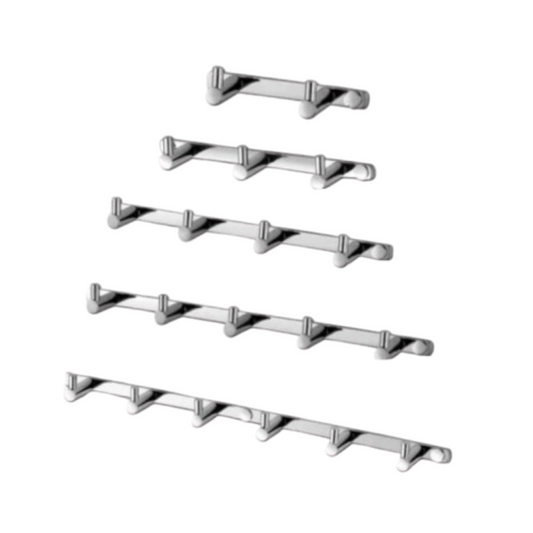Aalto Multiple Hook (Chrome)