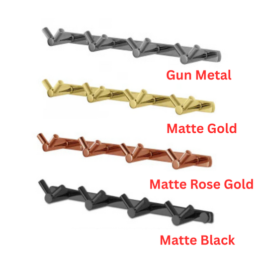 Aalto HK324 Series Multiple Hook
