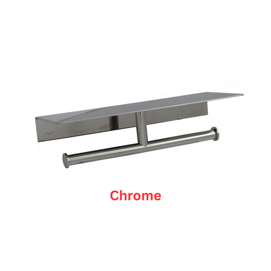 Fidelis FAC-519103D Double Paper Holder