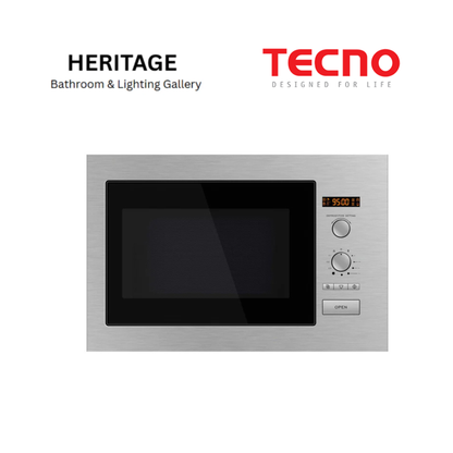 Tecno Built-In Microwave Oven with Grill