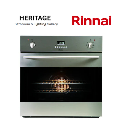 RINNAI RBO-7MSO Built-In Oven Auto Clean System (58L)