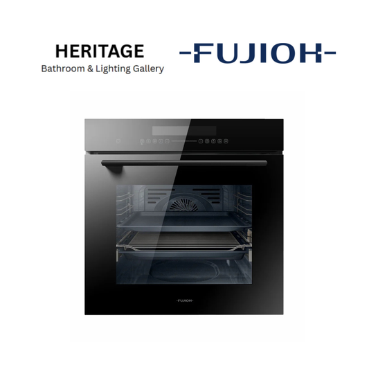 Fujioh FV-EL62 72L BUILT-IN OVEN WITH PYROLYTIC SELF-CLEAN