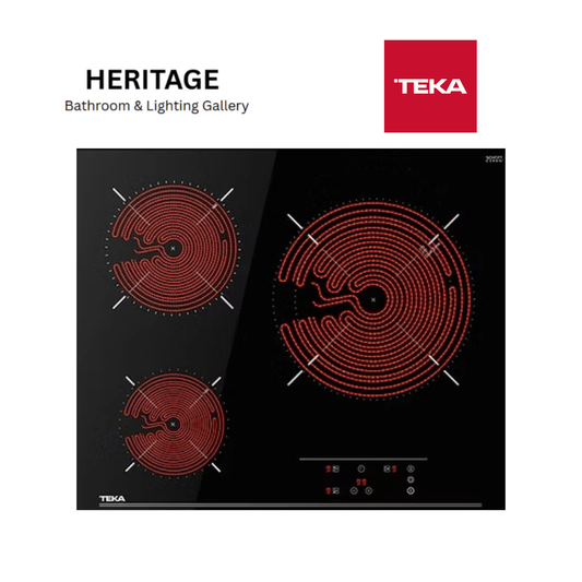 Teka TZ 6315 Vitroceramic Hob