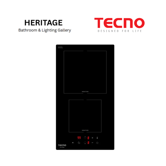 Tecno 30cm Domino Induction Cooker Hob