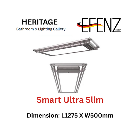 EFENZ Smart Ultra Slim Laundry Drying Rack System