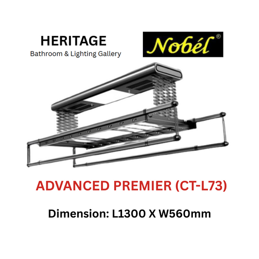 Nobel Advanced Premier CT-L73 Automated Laundry System