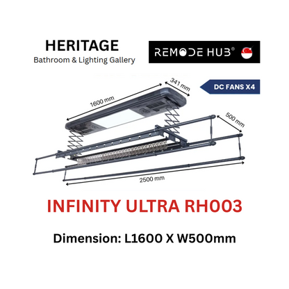 Remode Hub Ultra RH003 Automated Laundry System