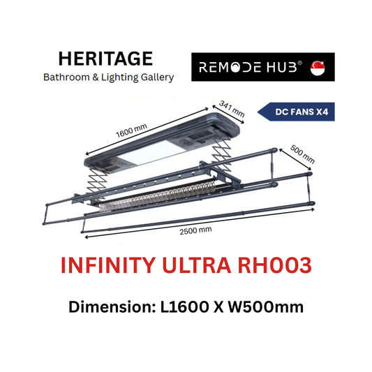 Remode Hub Ultra RH003 Automated Laundry System