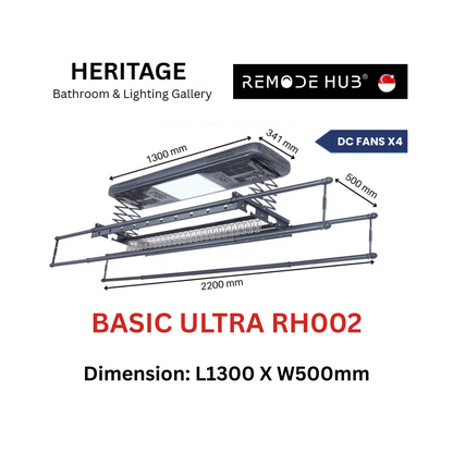 Remode Hub Ultra RH002 Automated Laundry System