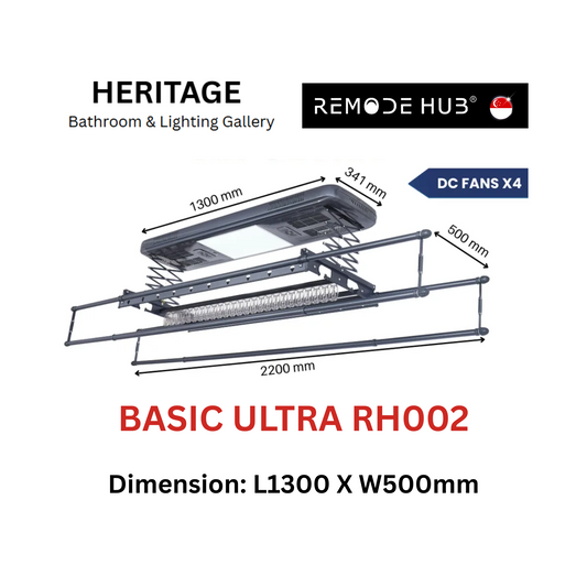 Remode Hub Ultra RH002 Automated Laundry System