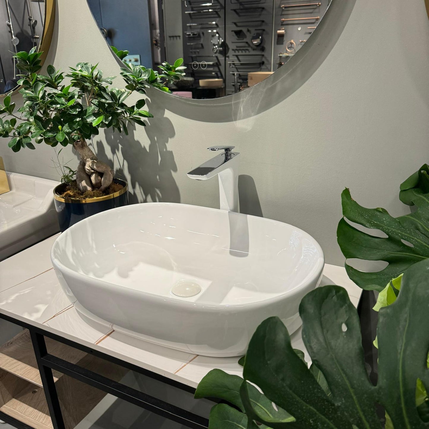 AALTO K105A BASIN