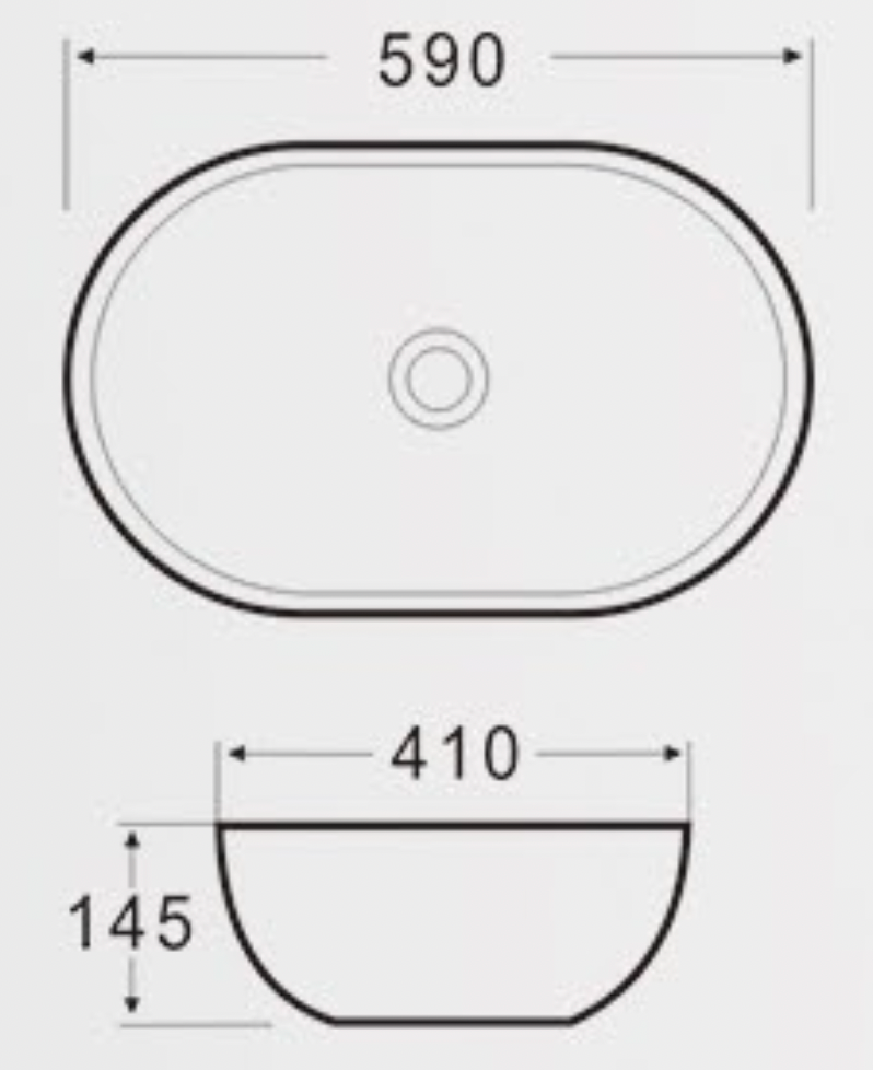 AALTO K105A BASIN