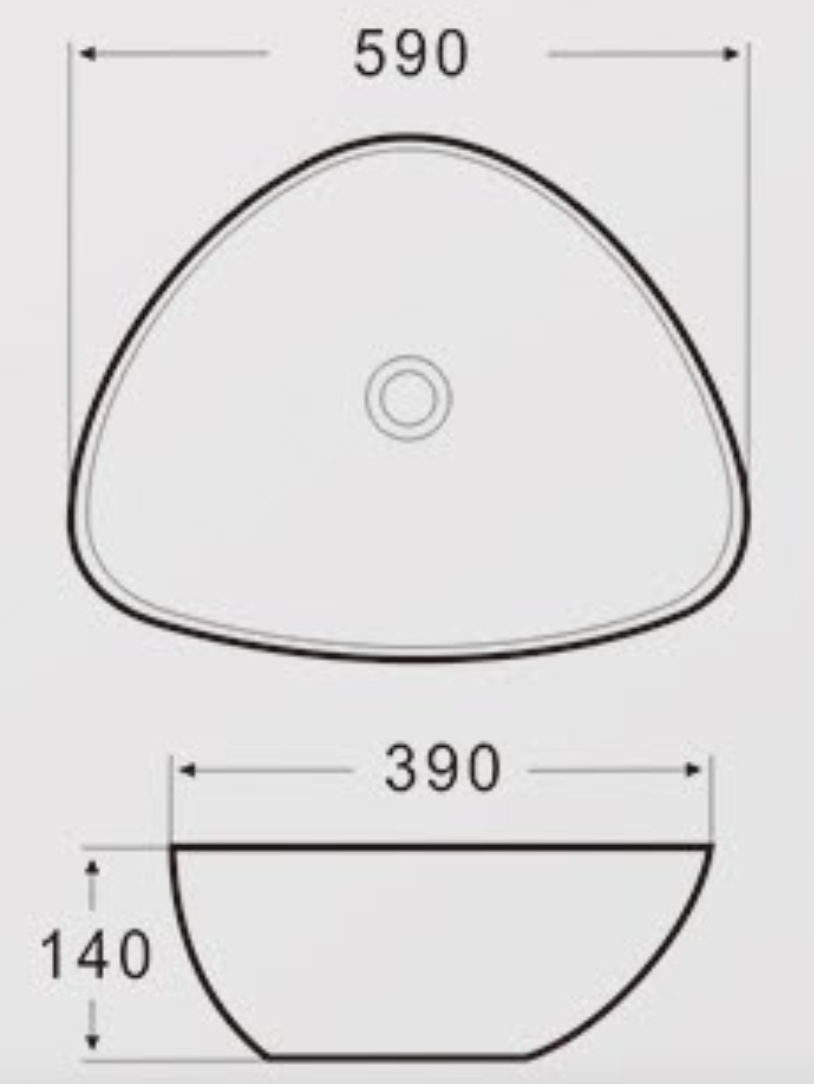 AALTO K147A BASIN