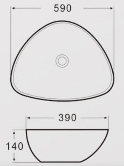 AALTO K147A BASIN