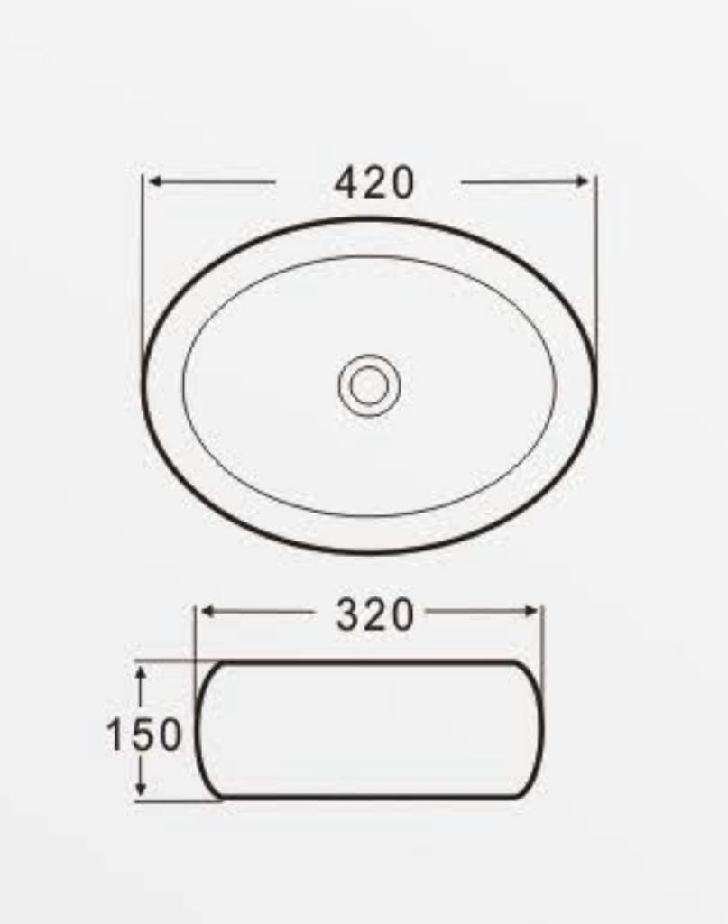 AALTO K174A BASIN