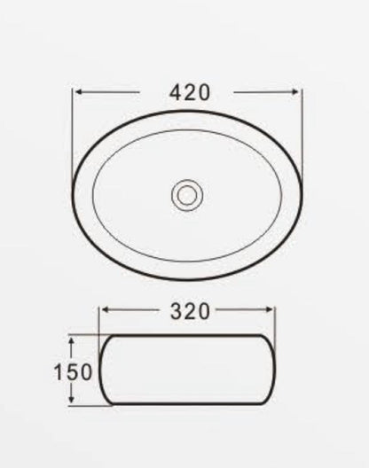 AALTO K174A BASIN