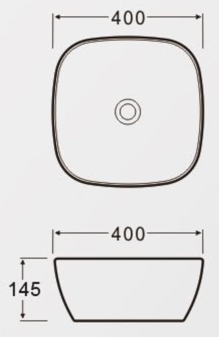 AALTO K434 BASIN