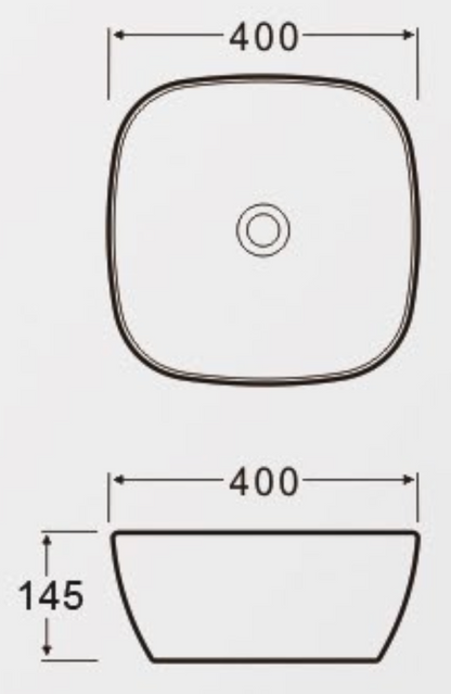 AALTO K434 BASIN