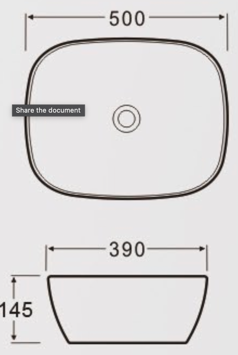 AALTO K435 BASIN