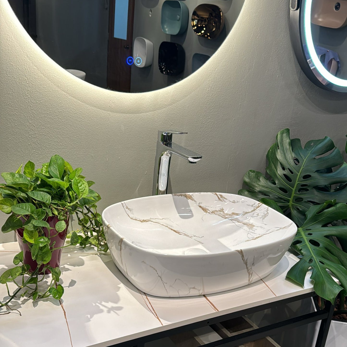 AALTO K435G94B BASIN