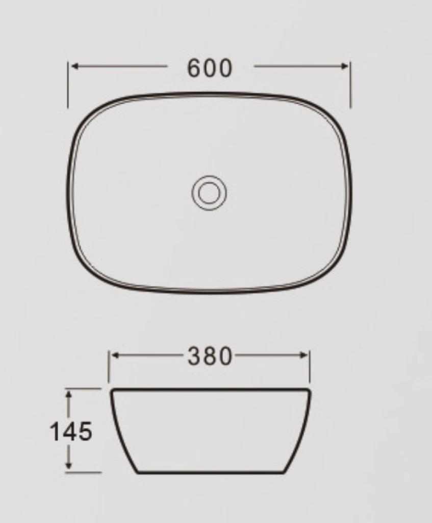 AALTO K436MB1 BASIN