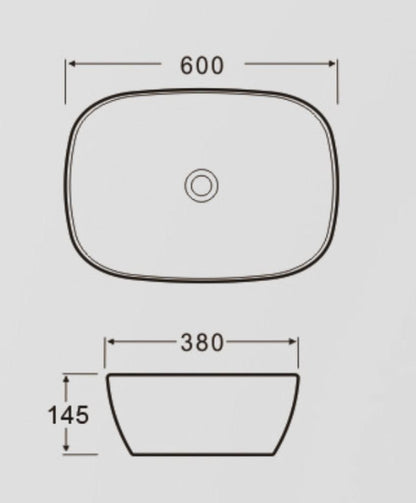 AALTO K436MB1 BASIN