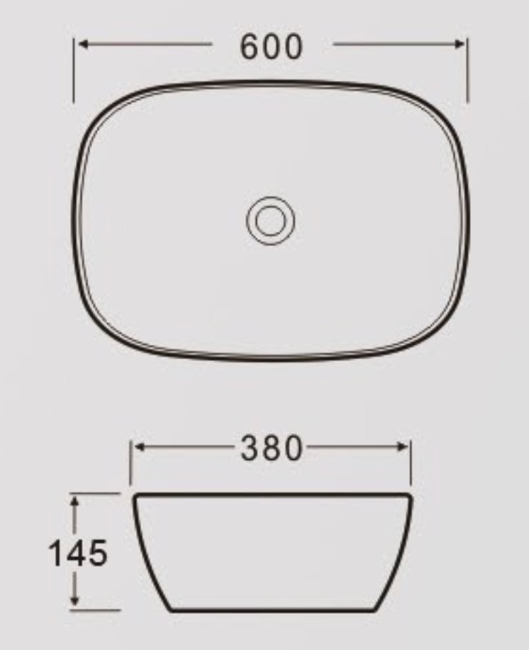 AALTO C1091 BASIN