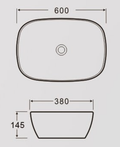 AALTO C1091 BASIN